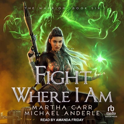 Fight Where I Am
