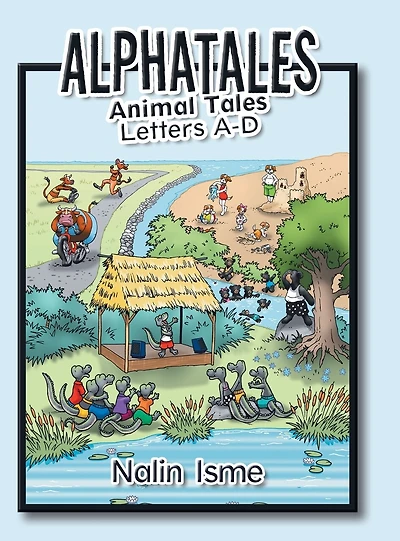 Alphatales: Animal Tales Letters A-d