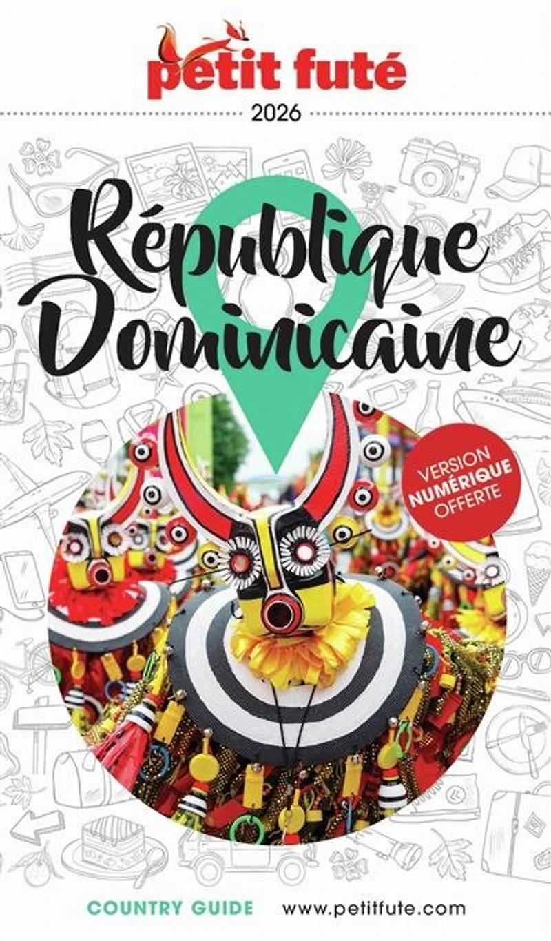 République dominicaine 2025-2026 Petit Futé: 2026