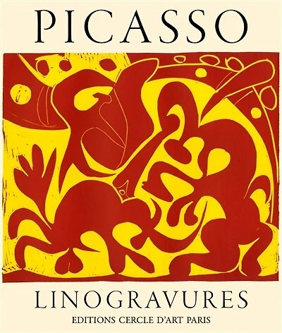 Pablo Picasso: linogravures