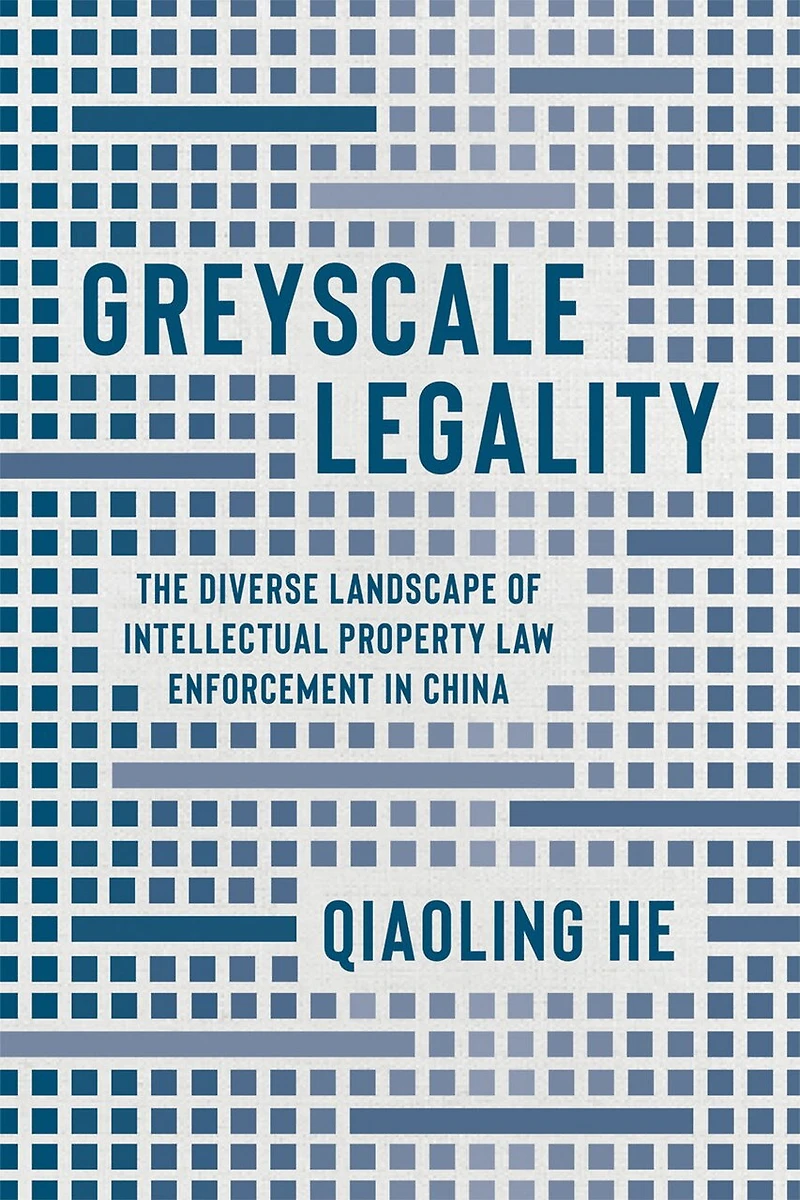 Greyscale Legality: The Diverse Landscape of Intellectual Property Law Enforcement China