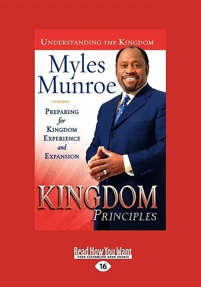 Kingdom Principles Trade Paper: Preparing For Kingdom Experience And Expansion