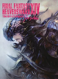 Final Fantasy XIV: Heavensward -- The Art of Ishgard -The Scars War