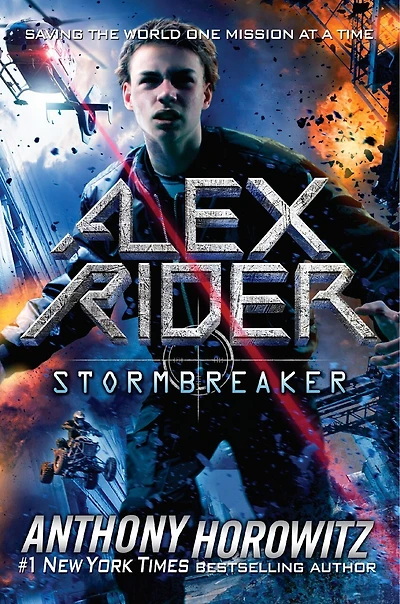 Stormbreaker: Special Edition