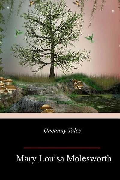 Uncanny Tales