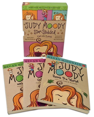 The Judy Moody Star-Studded Collection