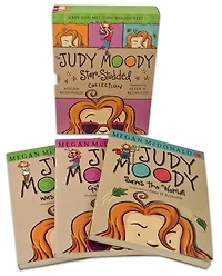 The Judy Moody Star-Studded Collection