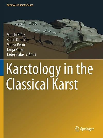 Karstology In The Classical Karst