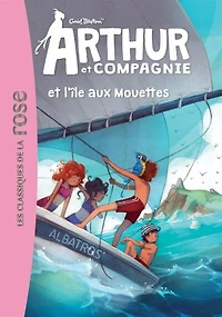 Arthur et compagnie et l'île aux mouettes