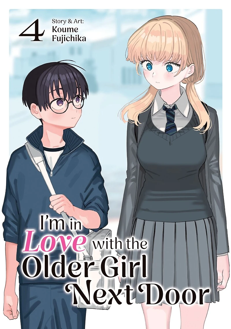 I'm Love with the Older Girl Next Door Vol. 4