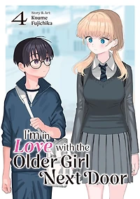 I'm Love with the Older Girl Next Door Vol. 4