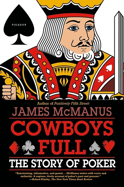 Cowboys Full: The Story Of Poker