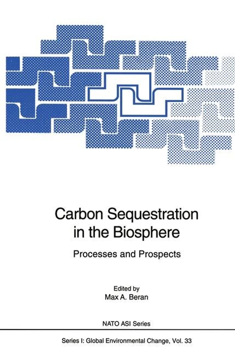Carbon Sequestration the Biosphere: Processes and Prospects