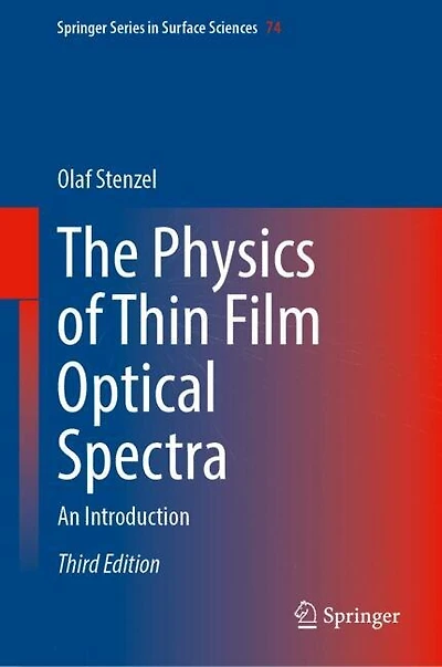 The Physics of Thin Film Optical Spectra: An Introduction