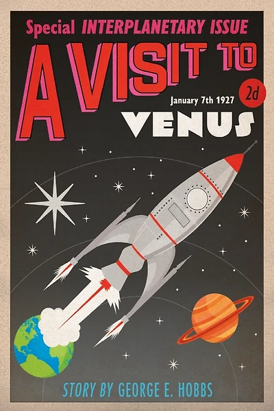A Visit To Venus