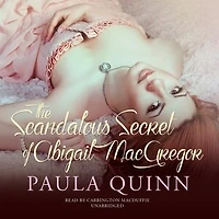 The Scandalous Secret of Abigail MacGregor