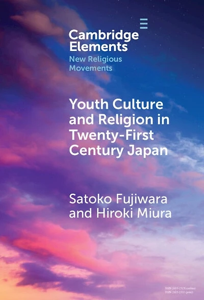 Youth Culture and Religion Twenty-First Century Japan: From Hyper-real to 2.5-Dimensional
