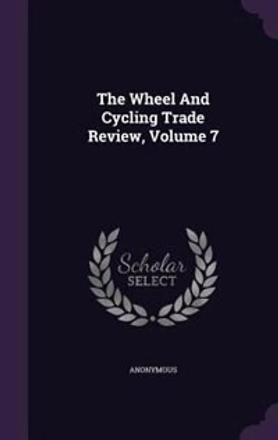 The Wheel And Cycling Trade Review