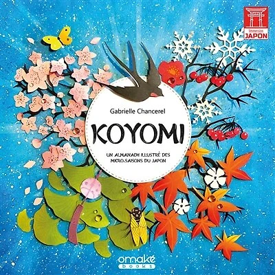 Koyomi: un almanach illustré des micro-saisons du Japon