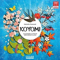 Koyomi: un almanach illustré des micro-saisons du Japon