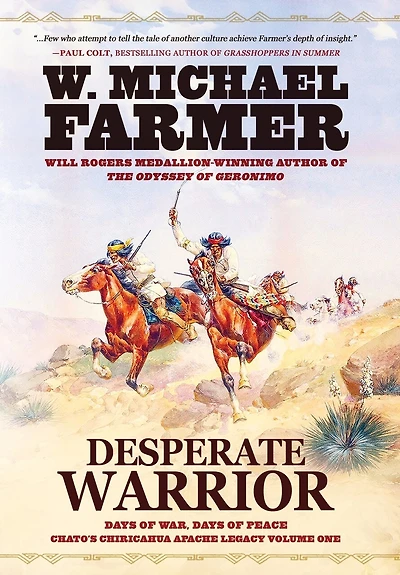 Desperate Warrior: Days of War, Peace