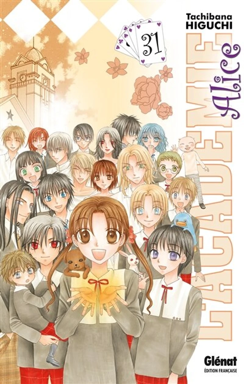 L'académie Alice, Vol. 31
