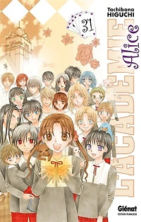 L'académie Alice, Vol. 31