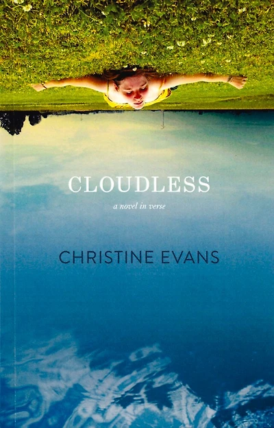 Cloudless: A Novel In Verse