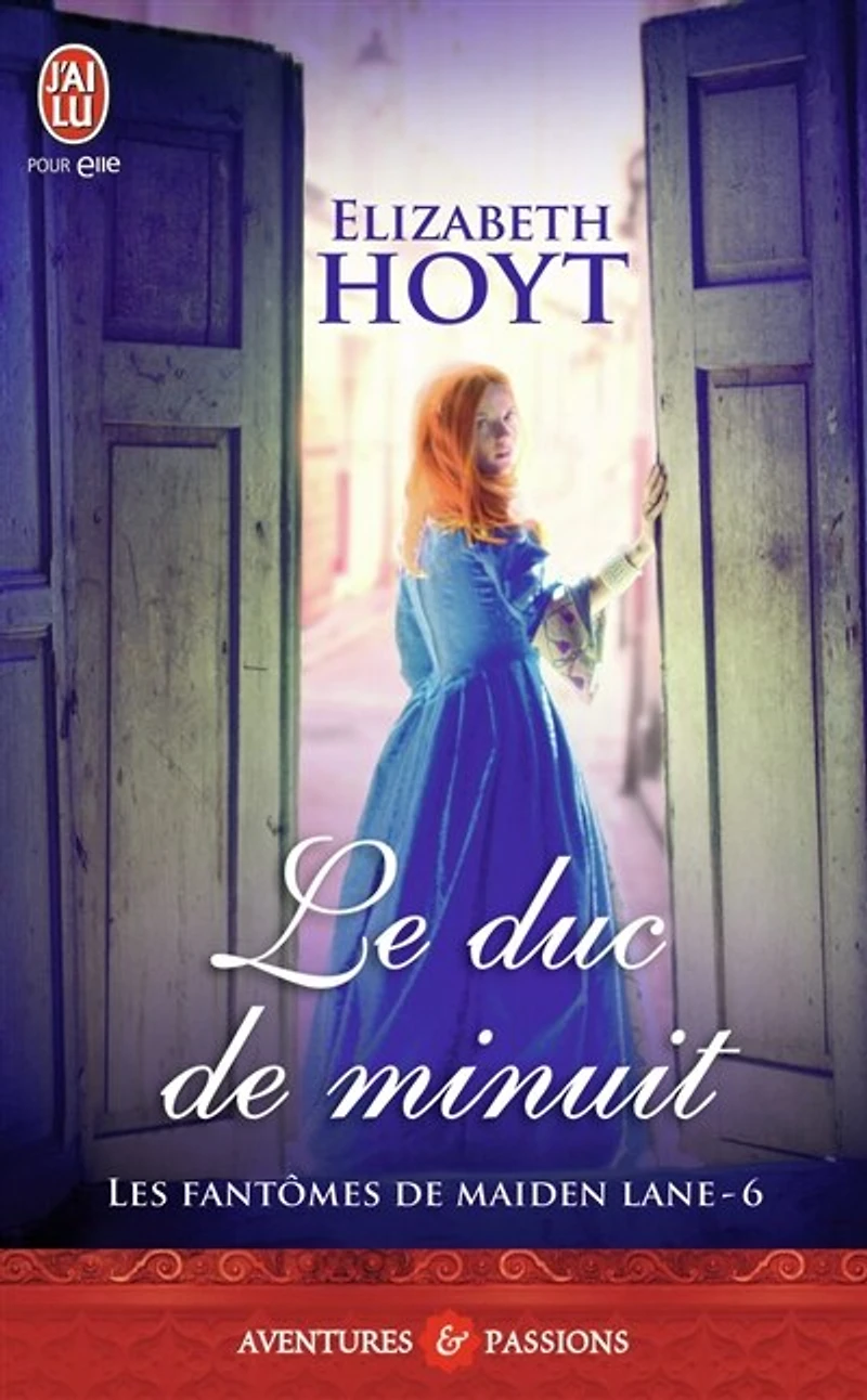 Les fantômes de Maiden Lane (Tome 6) - Le duc minuit