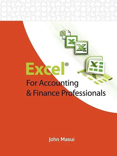 Excel for Accounting & Finance Professionals