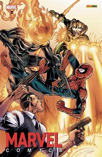 Marvel comics