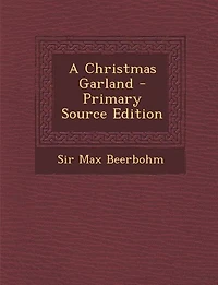 A Christmas Garland - Primary Source Edition