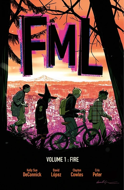 FML Volume 1: Fire