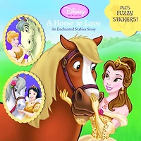 A Horse to Love: An Enchanted Stables Story (Disney Princess)