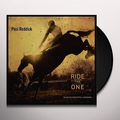 Paul, Ride The One by Reddick (1 LP)