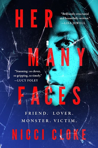 Her Many Faces: A Novel
