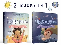 Hear, O Little One: In The Morning And In The Evening