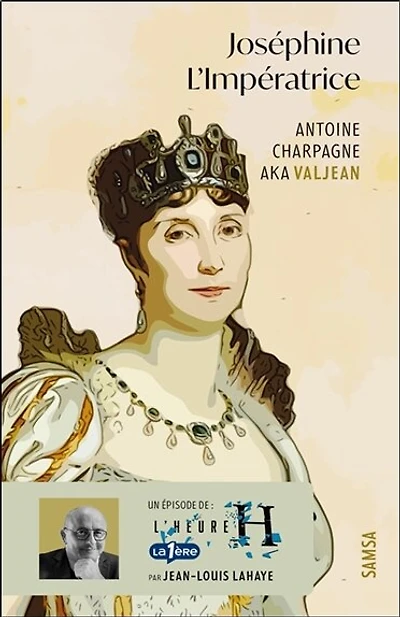 Joséphine: l'impératrice