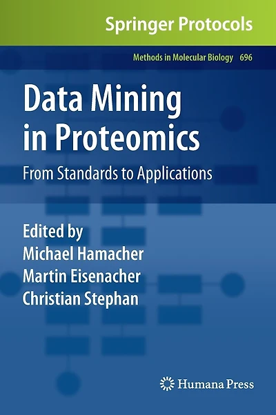 Data Mining Proteomics: From Standards To Applications