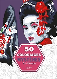 50 coloriages mystères