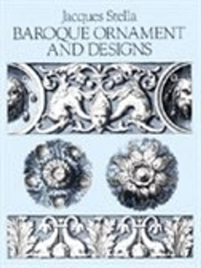 Baroque Ornament And Designs