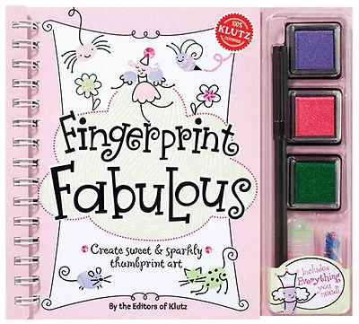 Fingerprint Fabulous