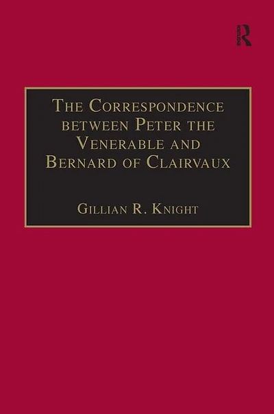 the Correspondence between Peter Venerable and Bernard of Clairvaux: A Semantic Structural Analysis