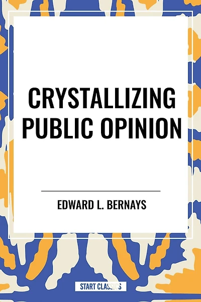 Crystallizing Public Opinion