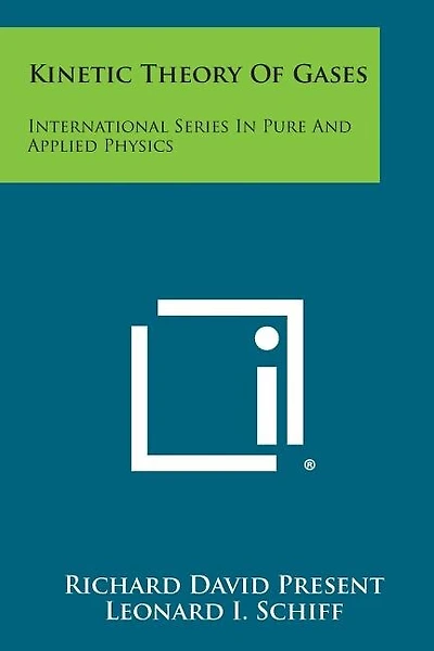 Kinetic Theory of Gases: International Series in Pure and Applied Physics