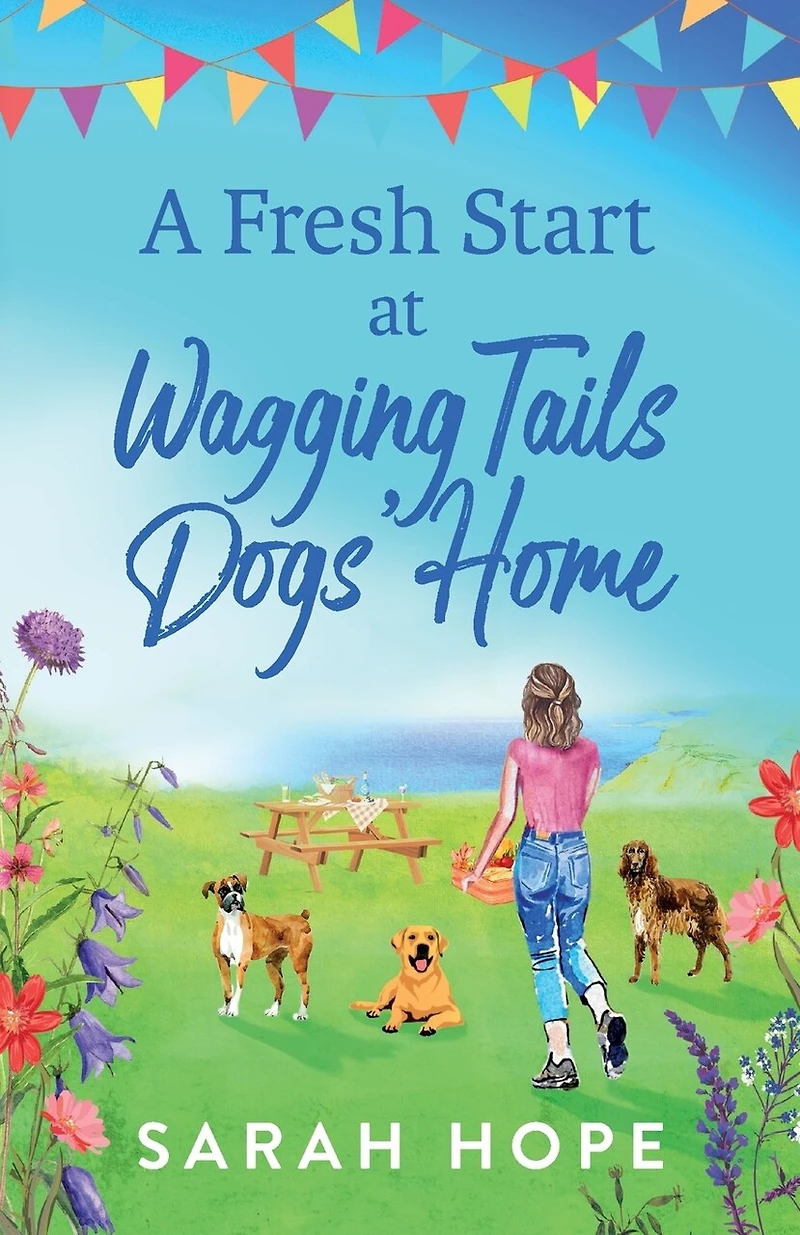 A Fresh Start the Cornish Village