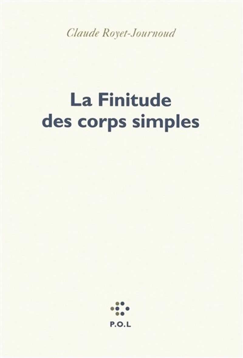 La finitude des corps simples