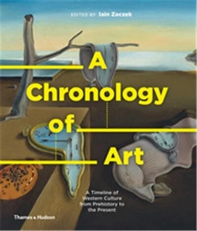 A Chronology of Art: Timeline Western Culture from Prehistory to the Present