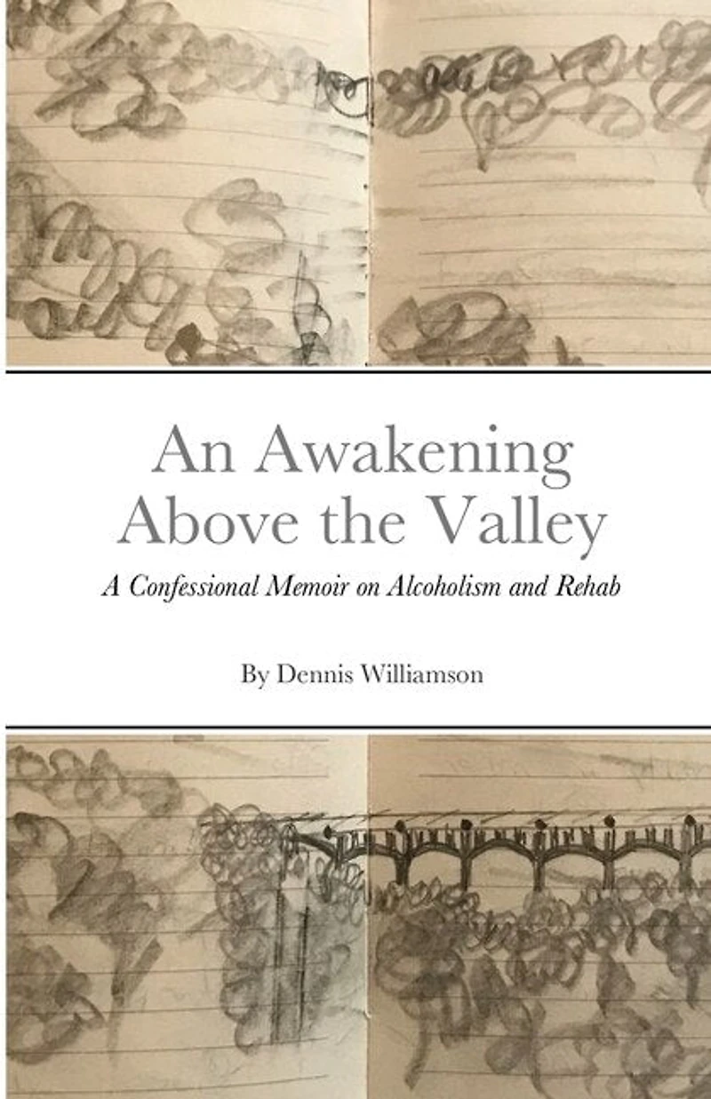 An Awakening Above the Valley A Confessional Memoir on Alcoholism and Rehab: By Dennis Williamson