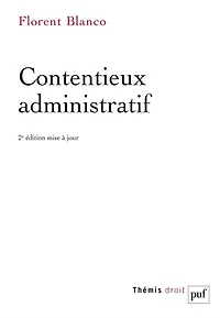 Contentieux administratif